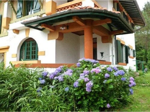 Villa - 10 persons -  - 40140 - Magescq