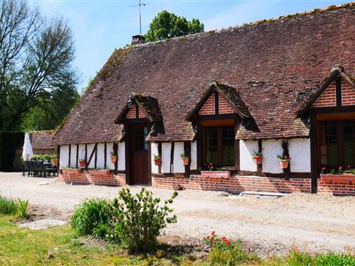 Ferienhaus - 6 Personen -  - 45240 - Ligny-Le-Ribault