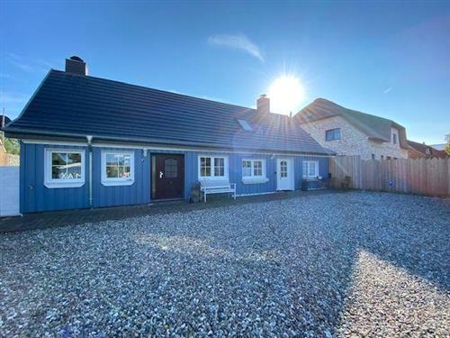 Semesterhus/Semesterlägenhet - 5 personer -  - Inselweg - 23769 - Fehmarn