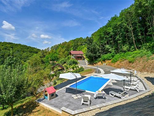 Holiday Home/Apartment - 6 persons -  - Martinkovec - Varazdinsketoplice Martinkovec - 42223 - Martinkovec