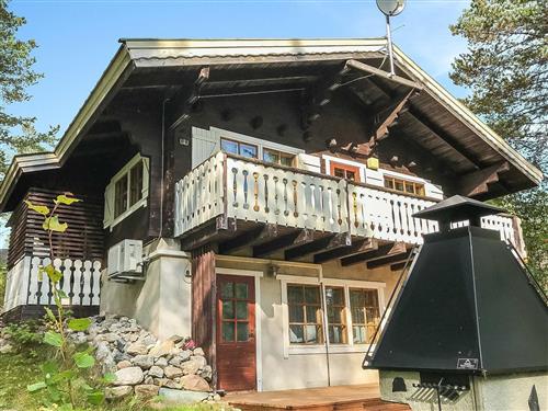 Sommerhus - 10 personer -  - Hyrynsalmi - 89400