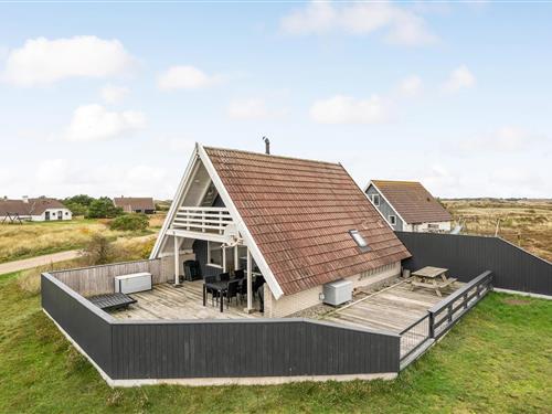 Ferienhaus - 6 Personen -  - Nymandsbjerg - Bjerregaard - 6960 - Hvide Sande