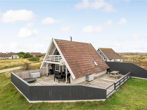 Sommerhus - 6 personer -  - Nymandsbjerg - Bjerregård - 6960 - Hvide Sande