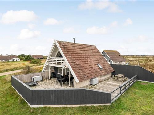 Sommerhus - 6 personer -  - Nymandsbjerg - Bjerregård - 6960 - Hvide Sande