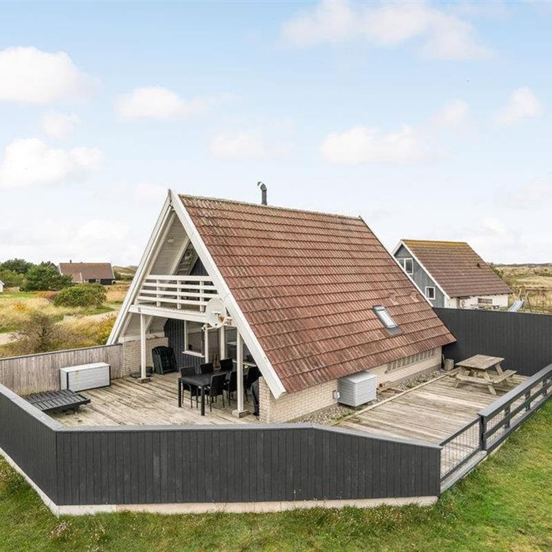 Ferienhaus - 6 Personen -  - Nymandsbjerg - Bjerregaard - 6960 - Hvide Sande