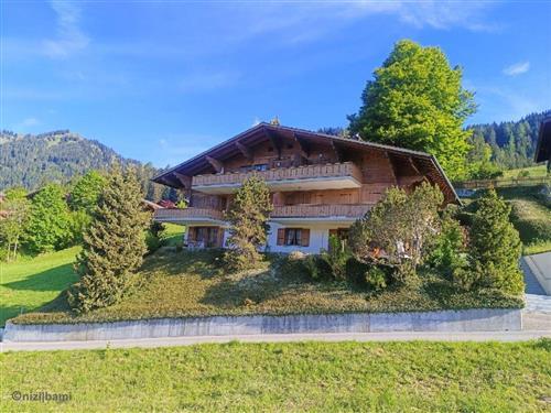 Holiday apartment - 2 persons -  - Saanen - 3792