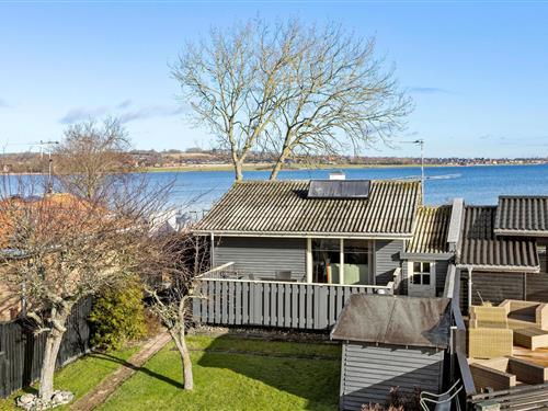 Sommerhus - 2 personer -  - Strandlysthuse - Odense Fjord - 5330 - Munkebo