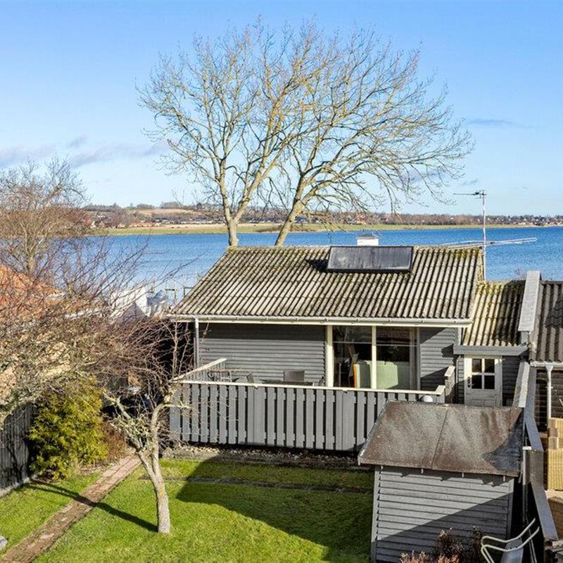 Ferienhaus - 2 Personen -  - Strandlysthuse - Odense Fjord - 5330 - Munkebo