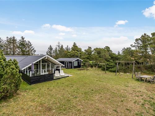 Sommerhus - 7 personer -  - Sønder-Vasevej - 6857 - Blåvand