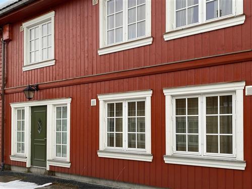 Sommerhus - 8 personer -  - Vetlegrenda - 2669 - Bjorli