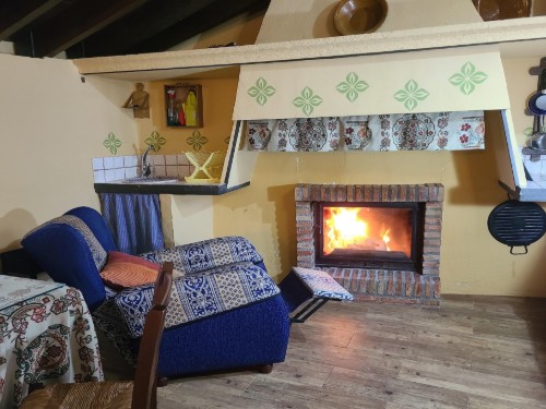 Bondehus - 2 personer -  - 18295 - Fuentes De Cesna