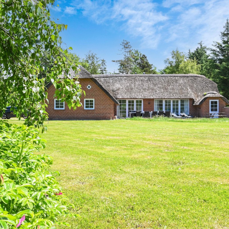 Ferienhaus - 12 Personen -  - Bækbyvej - Vester Husby - 6990 - Ulfborg