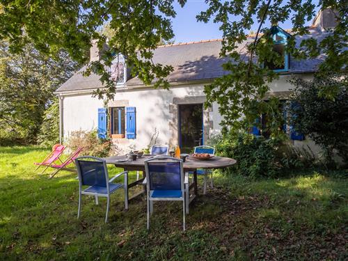 Holiday home - 4 persons -  - Fouesnant - 29170