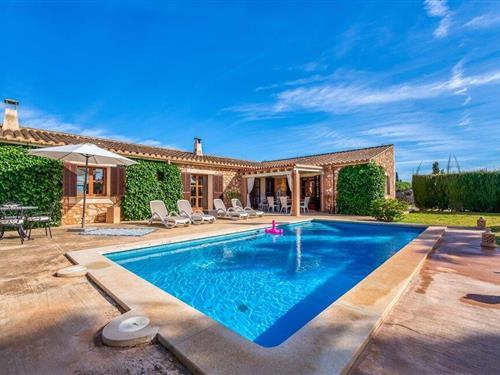 Feriehus - 6 personer -  - Diseminado Segunda Volta - Es Pasarell De Felanitx, Felanitx - 07209 - Felanitx