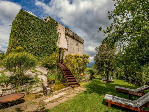 Feriehus - 8 personer -  - Località Riosecco - 52014 - Poopi