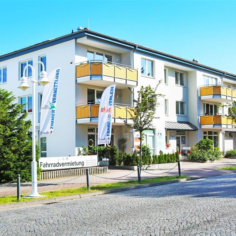 Ferielejlighed - 4 personer -  - Strandstraße - 17449 - Karlshagen