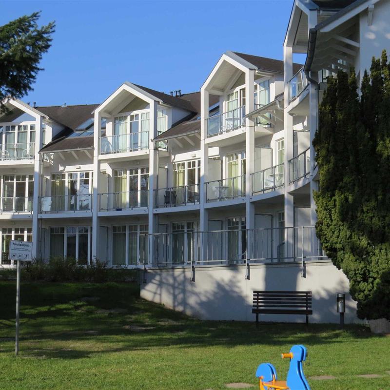 Feriecenter - 3 personer -  - Strandstraße - 18586 - Göhren (Ostseebad)