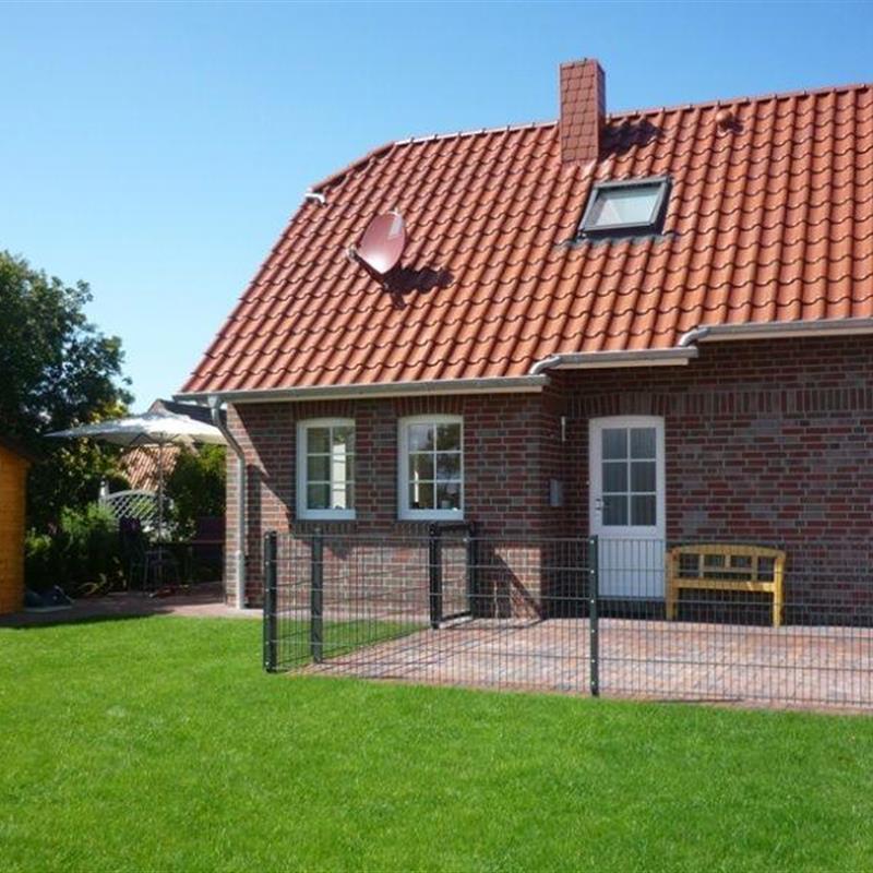 Sommerhus - 4 personer -  - Klaus-Störtebeker-Weg - 26736 - Greetsiel