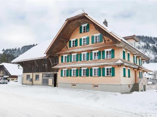 Feriehus - 6 personer -  - Heiligkreuz - 6166 - Hasle
