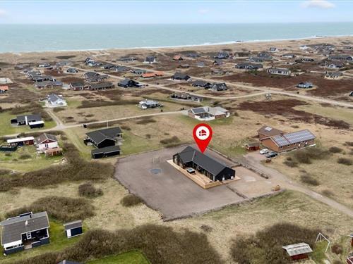 Feriehus - 12 personer -  - Hermodsvej - Vrist - 7673 - Harboøre