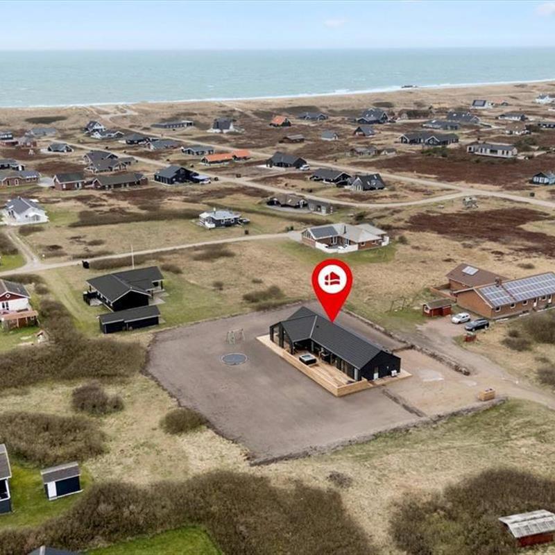 Ferienhaus - 12 Personen -  - Hermodsvej - Vrist - 7673 - Harboöre