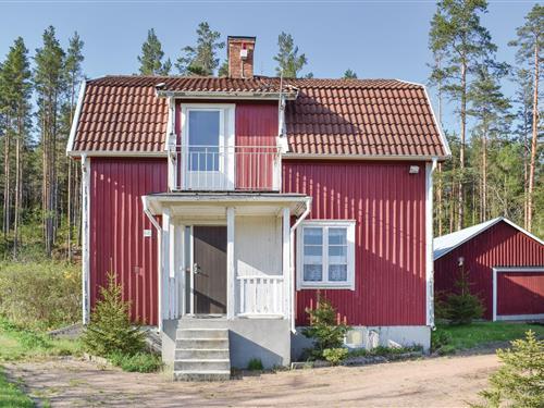 Holiday Home/Apartment - 8 persons -  - Eksjövägen - 570 34 - Bruzaholm