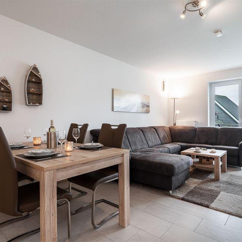 Ferielejlighed - 3 personer -  - Brenkenhagener Weg - 23743 - Grömitz