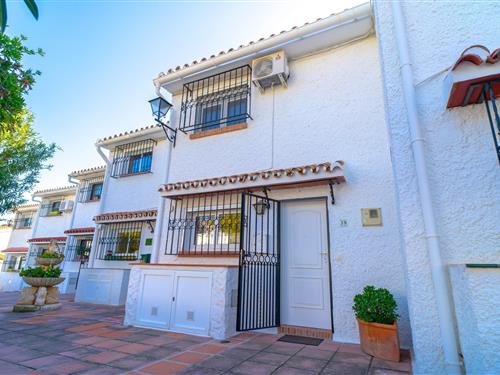 Townhouse - 4 persons -  - 29780 - Nerja