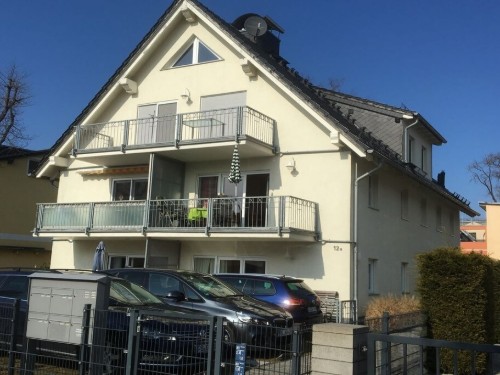 Fritidshus - 4 personer -  - 18609 - Binz