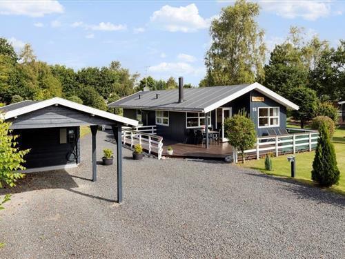 Sommerhus - 6 personer -  - Ternevej - Store Sjørup - 8950 - Ørsted