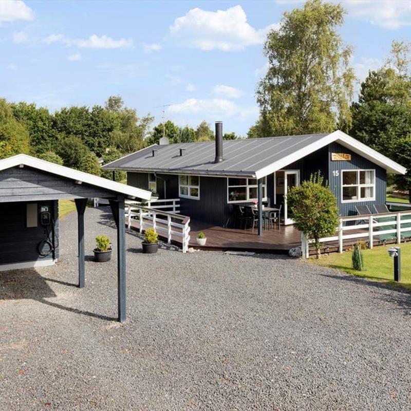 Sommerhus - 6 personer -  - Ternevej - Store Sjørup - 8950 - Ørsted