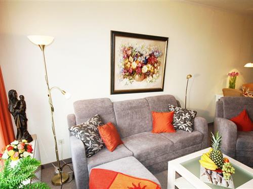 Ferieleilighet - 2 personer -  - Kjeirstraße - 25980 - Westerland