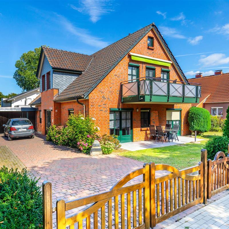 Ferielejlighed - 4 personer -  - Neuer Weg - 23946 - Boltenhagen