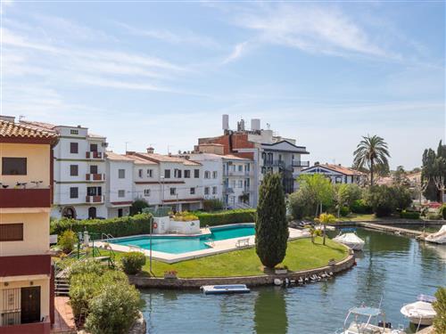 Feriehus / leilighet - 4 personer -  - Empuriabrava - 17487