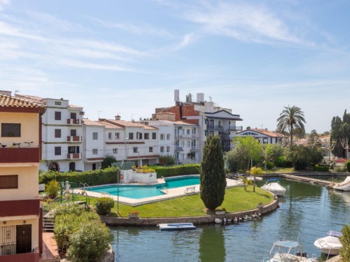 Ferieleilighet - 4 personer -  - 17487 - Empuriabrava