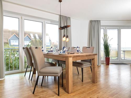 Ferieleilighet - 6 personer -  - Taun Lüchttorm - 23999 - Insel Poel / Ot Timmendor