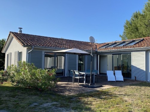 Ferienhaus - 6 Personen -  - 40170 - Bias