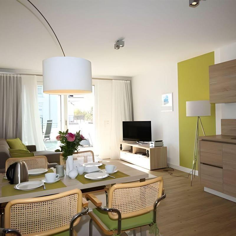 Ferielejlighed - 4 personer -  - An der Waterkant - 18211 - Börgerende