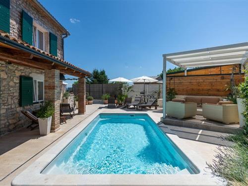 Holiday home - 4 persons -  - Juricev Kal - Barban-Juricev Kal - 52207 - Barban