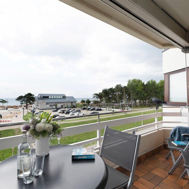 Ferielejlighed - 3 personer -  - Schützenstraße - 23743 - Grömitz