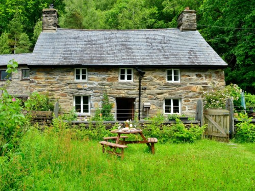 Cottage - 4 persons -  - LL41 3AQ - Blaenau Ffestiniog