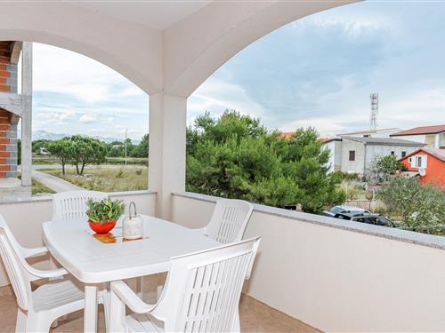 Ferielejlighed - 4 personer -  - Luka VII - 23234 - Vir