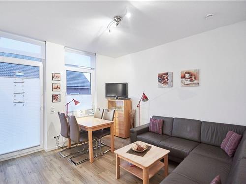 Ferielejlighed - 4 personer -  - Willem-Schol-Pfad - 26757 - Borkum