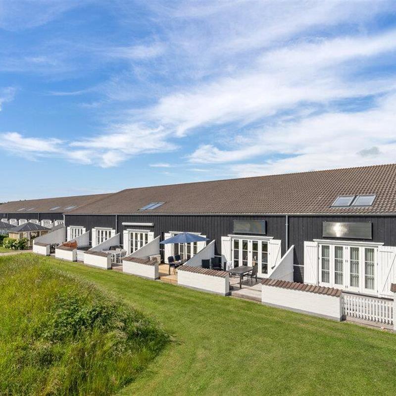 Sommerhus - 6 personer -  - Havnevej 1, lejl. - Agger - 7770 - Vestervig