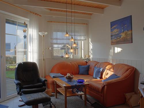 Sommerhus - 2 personer -  - Storchenweg - 27639 - Dorum-Neufeld