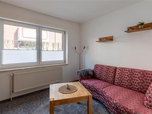 Ferielejlighed - 2 personer -  - Rugenbargsweg - 27476 - Duhnen