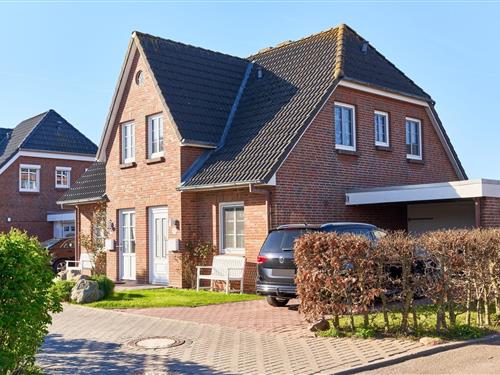 Holiday home - 4 persons -  - Halligweg - 25845 - Nordstrand