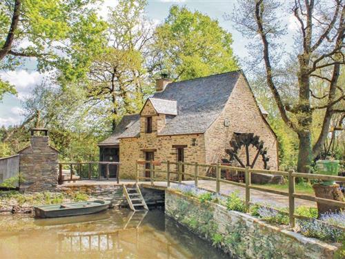 Holiday home - 4 persons -  - D - 56200 - La Gacilly