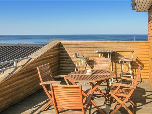 Ferienhaus - 4 Personen -  - Ndr. Strandvej 131. lejl. - Sandkaas - 3770 - Allinge