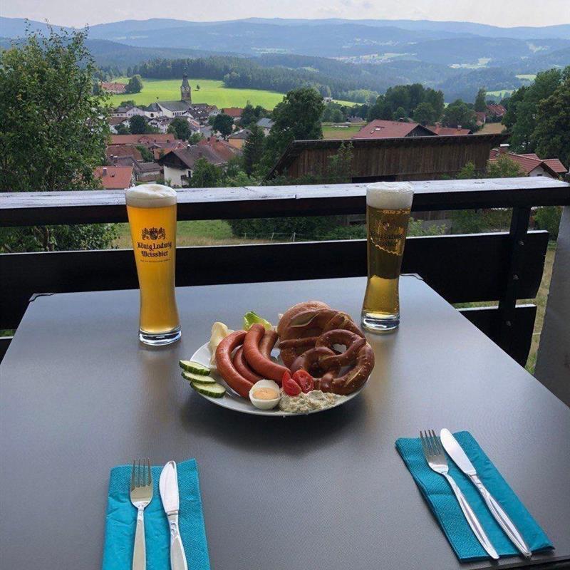 Ferielejlighed - 2 personer -  - Berghamerweg - 94255 - Böbrach-Bodenmais